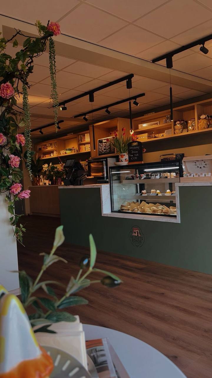 De Zoete Zonde - delicatessen Vinkeveen